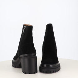 Bottines Olive Emilie Karston