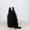 Sac Fushia noir