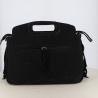 Sac Fushia noir