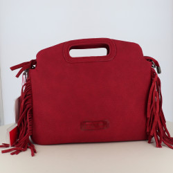Sac Fushia Bordeaux