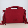 Sac Fushia Bordeaux