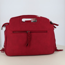 Sac Fushia Bordeaux