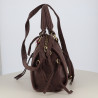 Sac Fushia marron