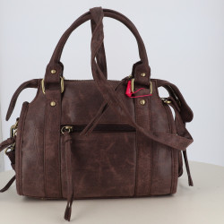 Sac Fushia marron