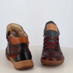 Bottines sport à lacets VIANA