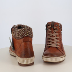 remonte Femme Bottes à lacets