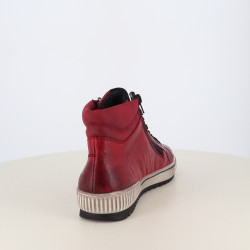 remonte Femme Bottes à lacets