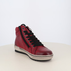 remonte Femme Bottes à lacets