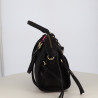 Sac Fushia noir