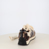 Baskets Collins en cuir