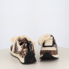 Baskets Collins en cuir