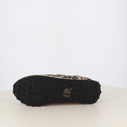 Baskets Collins en cuir