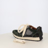 Baskets Collins en cuir