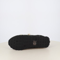 Baskets Collins en cuir