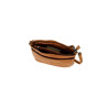 Sac en cuir marron