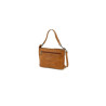 Sac en cuir marron