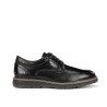 Derbys Fluchos en Cuir