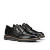Derbys Fluchos en Cuir