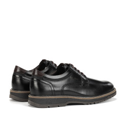 Derbys Fluchos en Cuir