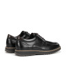Derbys Fluchos en Cuir