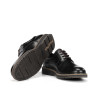 Derbys Fluchos en Cuir