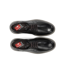 Derbys Fluchos en Cuir