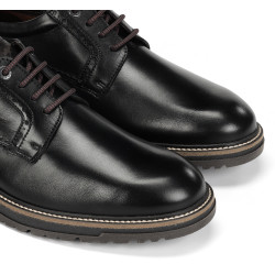 Derbys Fluchos en Cuir