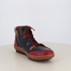 Baskets montantes Pedro Torres