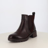 Jana Bottine en cuir