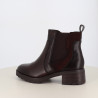 Jana Bottine en cuir