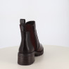 Jana Bottine en cuir