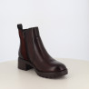 Jana Bottine en cuir