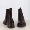 Jana Bottine en cuir