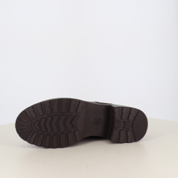 Jana Bottine en cuir