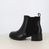 Jana Bottine en cuir