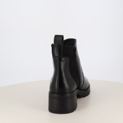 Jana Bottine en cuir