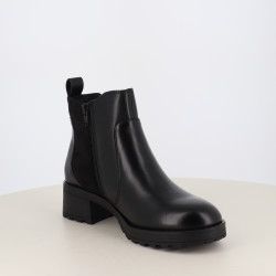 Jana Bottine en cuir