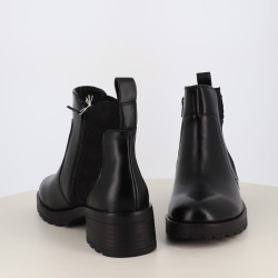 Jana Bottine en cuir