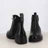 Jana Bottine en cuir