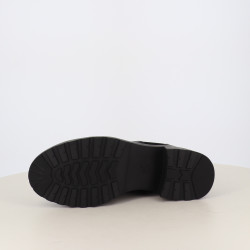 Jana Bottine en cuir