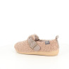 Chaussons fermés avec boucle décorative