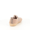 Chaussons fermés avec boucle décorative
