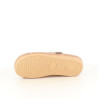 Chaussons fermés avec boucle décorative