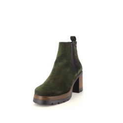 Bottines en cuir Dorking