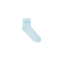 Chaussettes en coton Victoria
