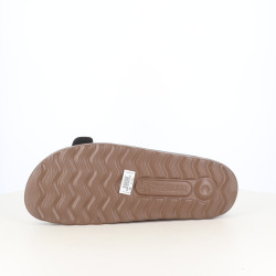 Sandales homme en cuir à brides réglables
