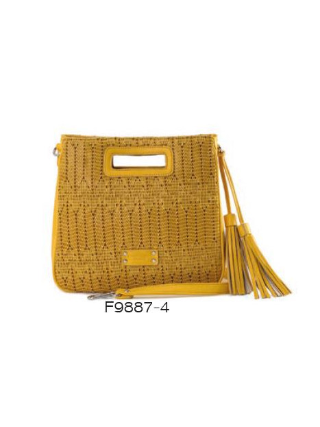 Sac à Main Femme Bordeaux Simili Cuir – Marque Duo Lynx – Occasion