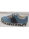 basket bleue
