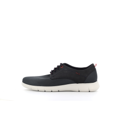 basket homme bleu marine