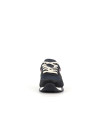 basket en cuir marine